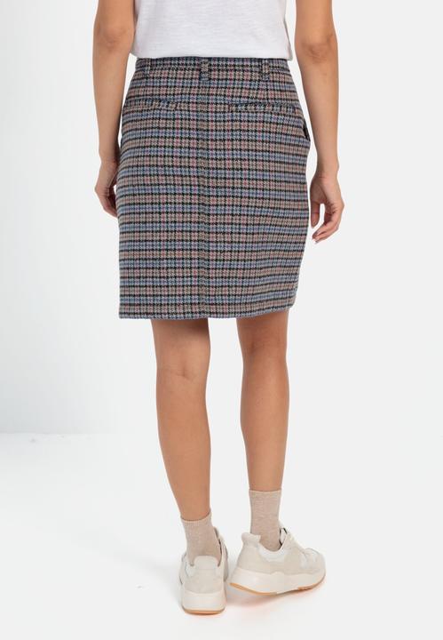 Actual product image Camel Active Skirt with chequered pattern (34)