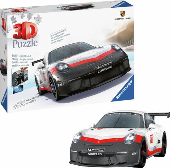 Immagine prodotto Ravensburger Porsche 911 GT3 Cup (108 pezzi)