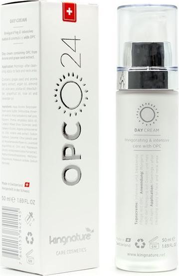 Image du produit Kingnature OPC 24 Crème de jour crème (50 ml, Crème de jour)