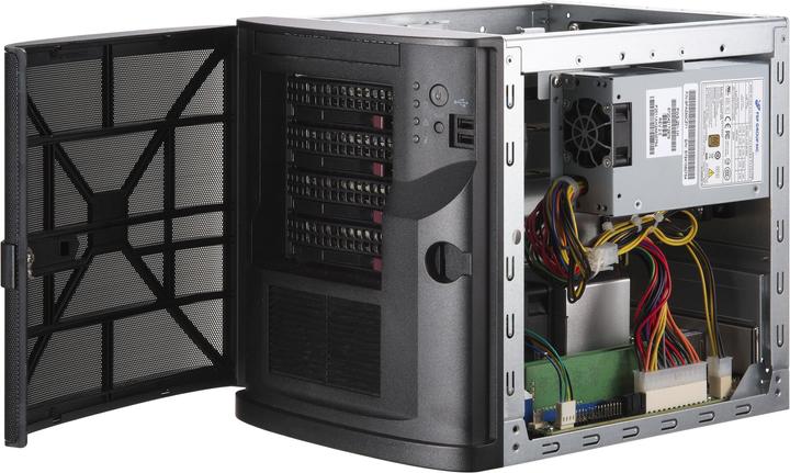 Supermicro 5029C-T: E-2100