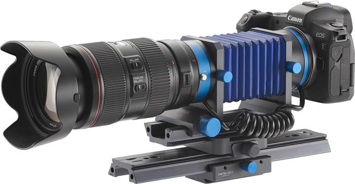 Image du produit Novoflex Soufflet automatique pour baïonnette Canon EF