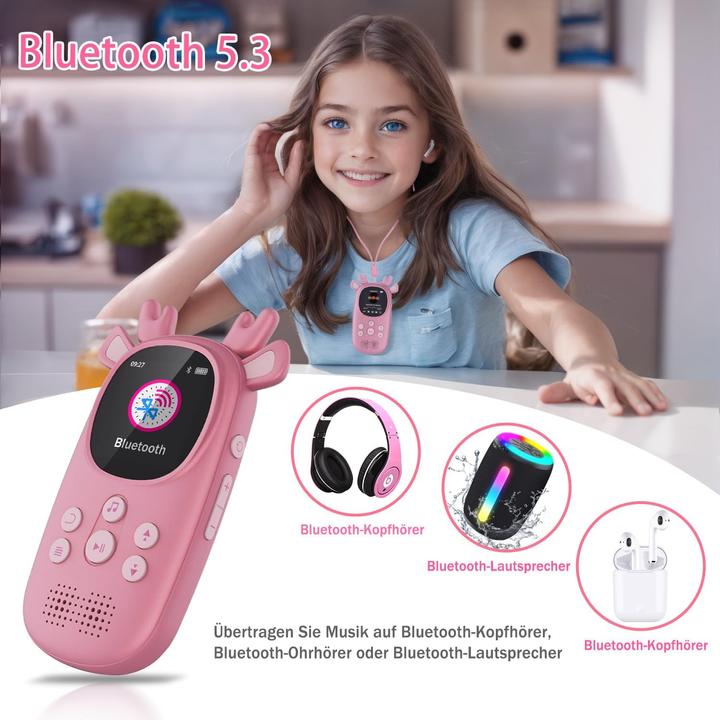 Produktbild Shenzhen Kinder MP3 Player (32 GB)