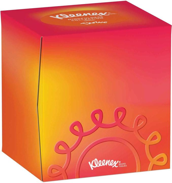 Produktbild Kleenex Kosmetiktücher Collection Würfel