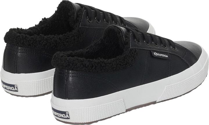 Actual product image Superga Unisex Adult 2750 Vegan Leather Trainers (43)