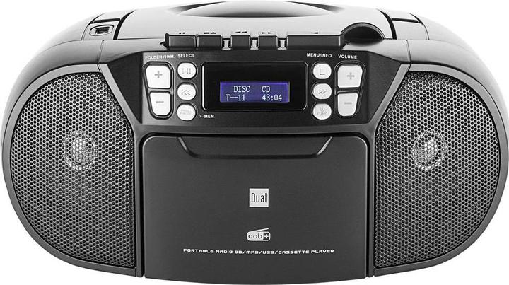 Produktbild Dual 75961 (DAB+)
