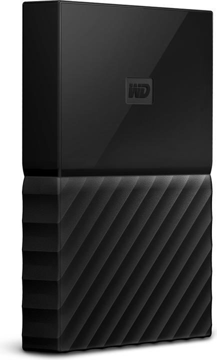 Actual product image WD My Passport for Mac (3 TB)