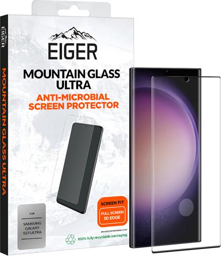 Immagine prodotto Eiger Mountain Glass Ultra Edge (1 Pezzo/i, Samsung Galaxy S23 Ultra)