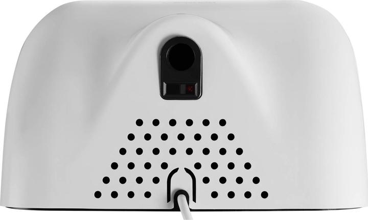 Produktbild Uniprodo Händetrockner 1.800 W Gebläse elektrisch Wandhandtrockner Handtrockner 65 °C