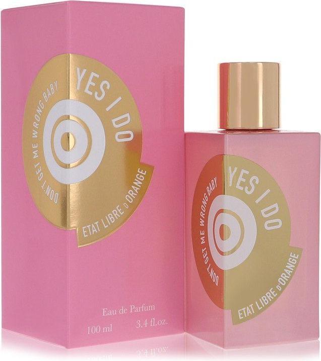 Produktbild Etat Libre D'Orange Don't Get Me Wrong Baby, YES I DO (Eau de Parfum, 100 ml)
