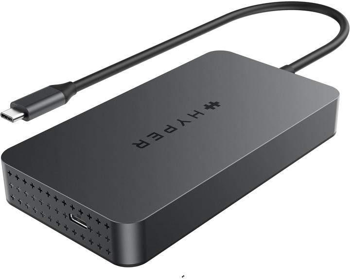 Image du produit Hyper Drive Universal USB-C 7-in1 Dual HDMI Mobile Dock (USB-C, 7 Ports)