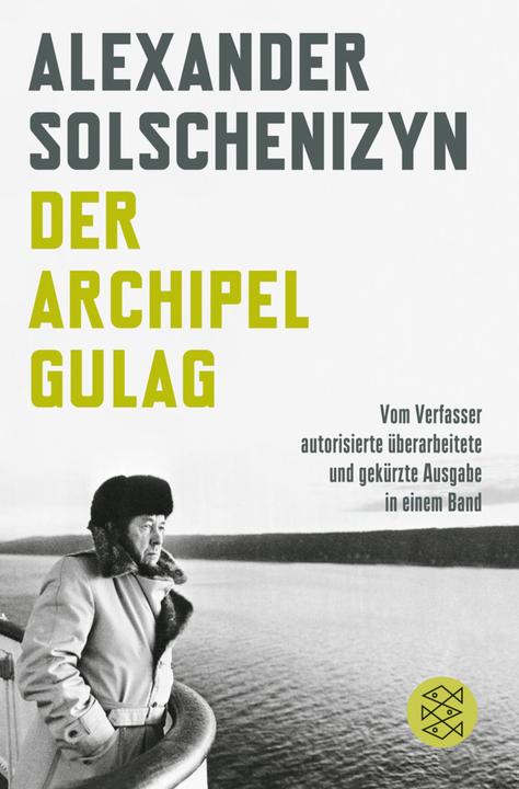 Actual product image Der Archipel GULAG (German, Alexander Solzhenitsyn, 2008)