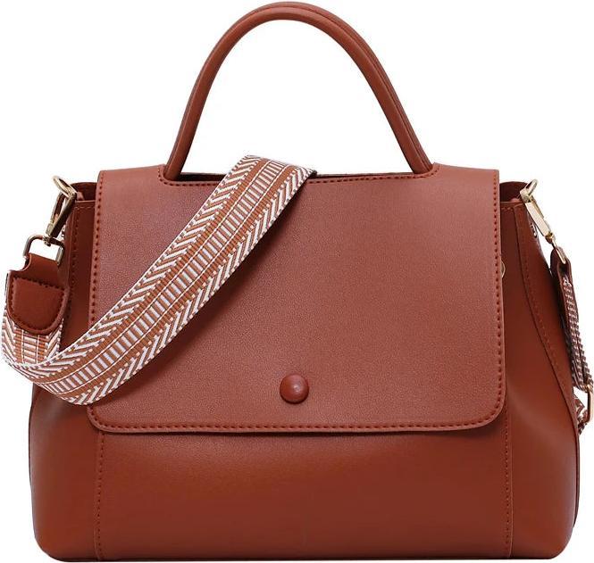 Image du produit Only-Bags.Store Sacs à main Big Bags décontractés de style design en cuir uni