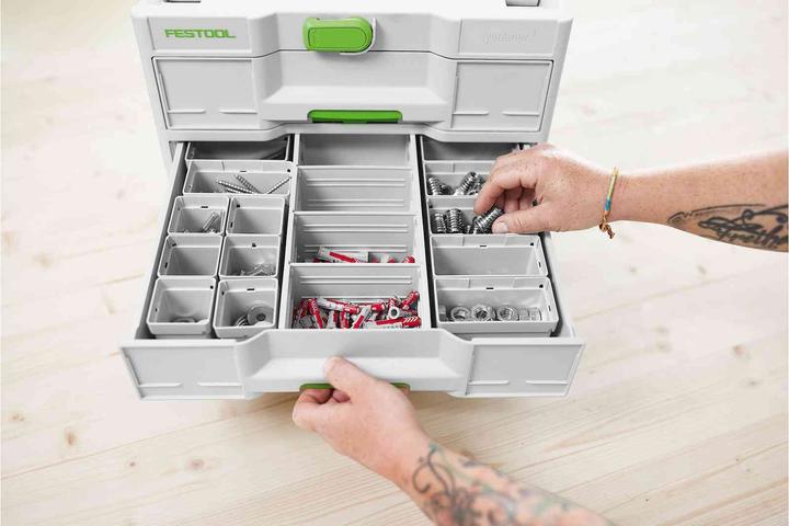 Image du produit Festool Sortainer SYS3-SORT/3 M 337
