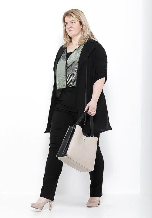 Produktbild Doris Streich Stretchhose SLIMLINE (48)