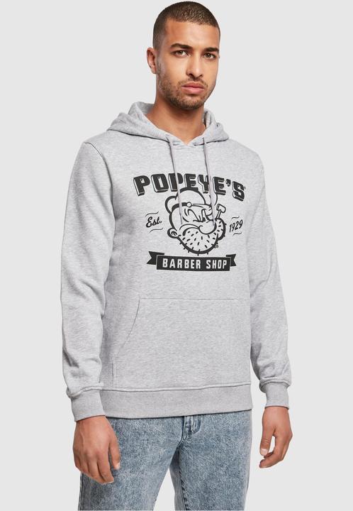 Produktbild Merchcode Popeye Barber Shop Hoody - 18993 (M)