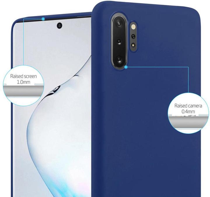 Produktbild Cadorabo TPU Candy Cover (Samsung Galaxy Note 10 Pro)