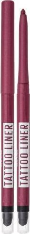 Image du produit Maybelline New York Maybelline - Crayon Automatique Gel pour le Crayon à Tatouage - Crayon pour les Yeux 0.73 g 050 (050 Bourgogne Break)