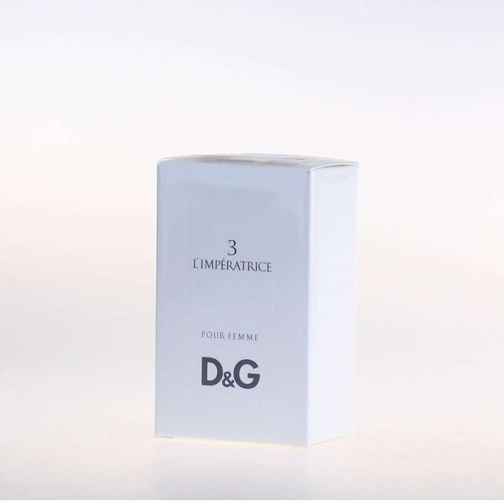Image du produit Dolce & Gabbana L'Impératrice 3 (Eau de toilette, 50 ml)