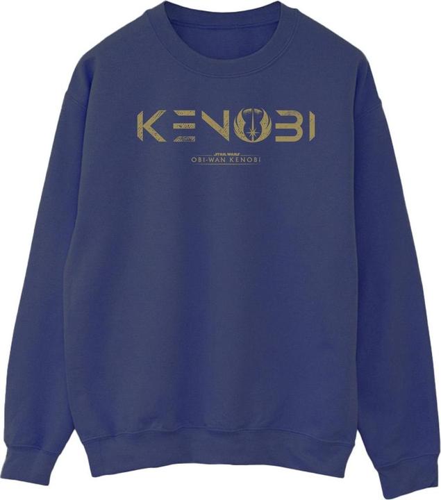 Image du produit Star Wars - Sweat OBI-WAN KENOBI LOGO - Homme (S)