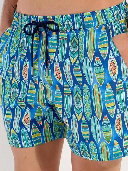 Produktbild HOM Badeshorts Beach Boxer Marbella (XL)