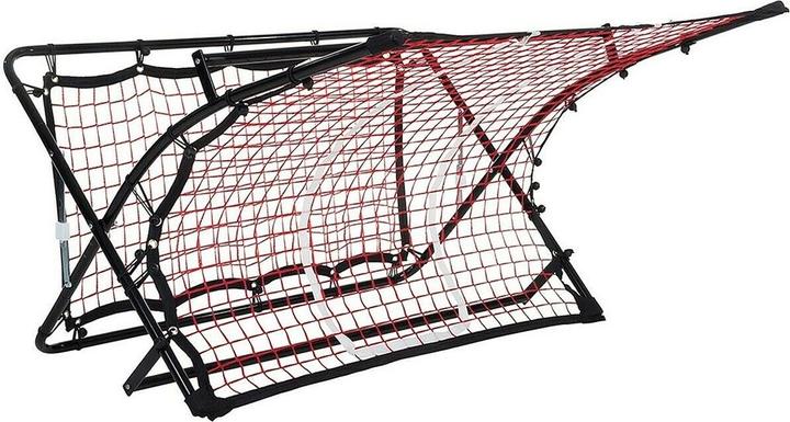 Produktbild Pure2improve Fussballtrampolin beidseitig