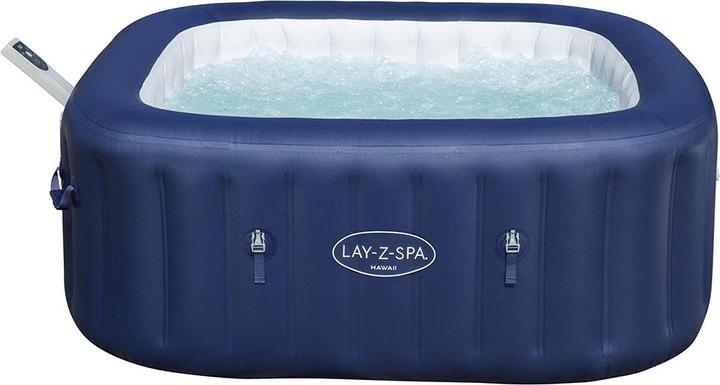 Bestway Lay-Z-Spa Hawaï MaxHold EnergySense (6 pers.)