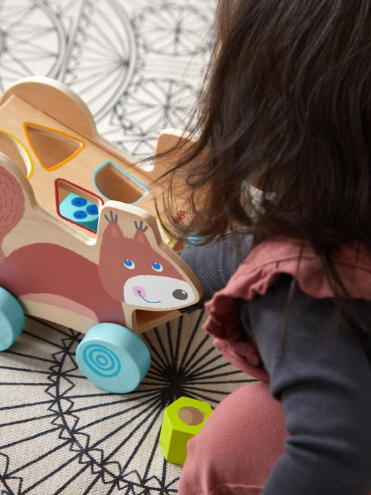 Actual product image Haba Squirrel puller (MQ2) **