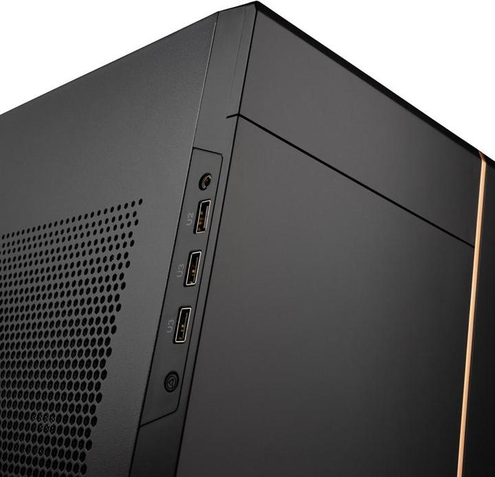 Produktbild Silverstone SST-SG14B (Mini-ITX)
