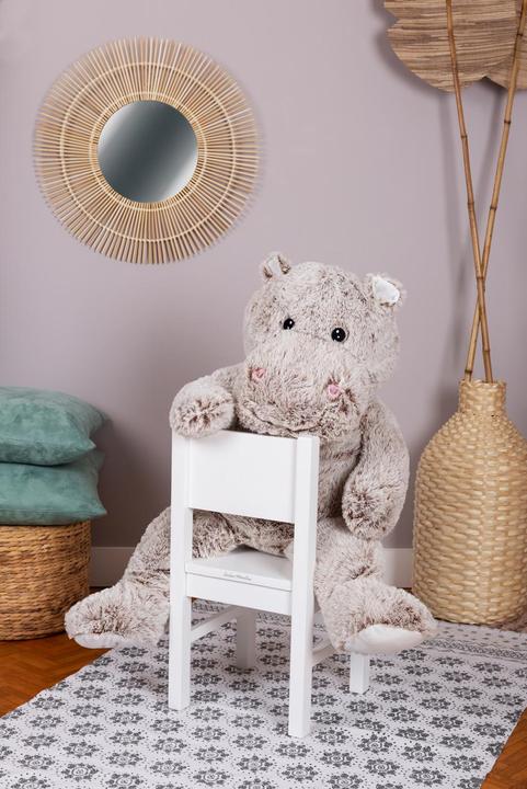 Actual product image Joy Toy XXL PLUSH HIPPO - 100 CM