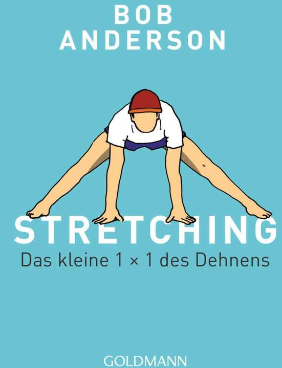 Produktbild Stretching (Deutsch, Bob Anderson, Peter Hübner, 2018)