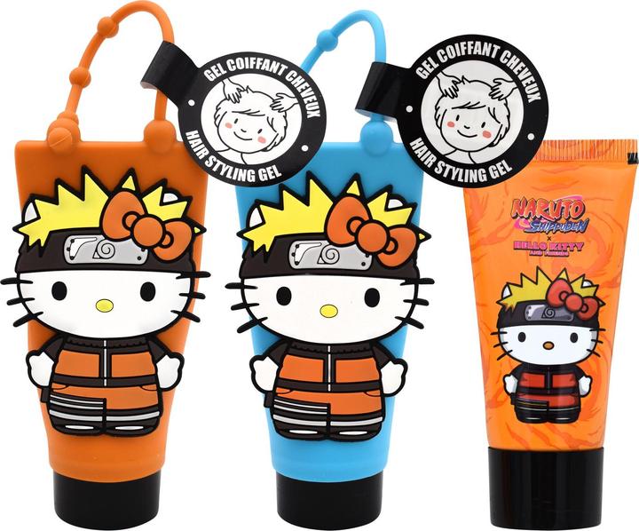 Sombo Hello Kitty Haargel ass Display (Haargel, 30 ml)
