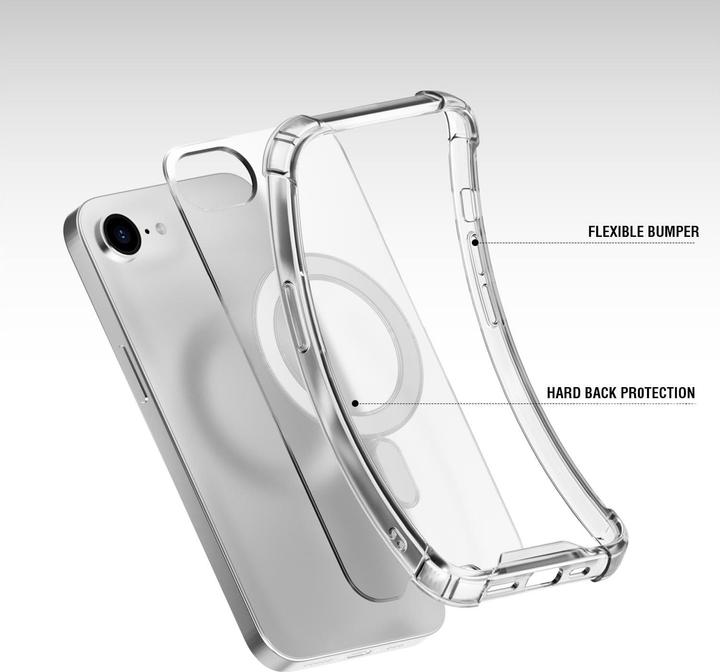 Image du produit 4smarts Hybrid Case Ibiza (Apple iPhone 16e)