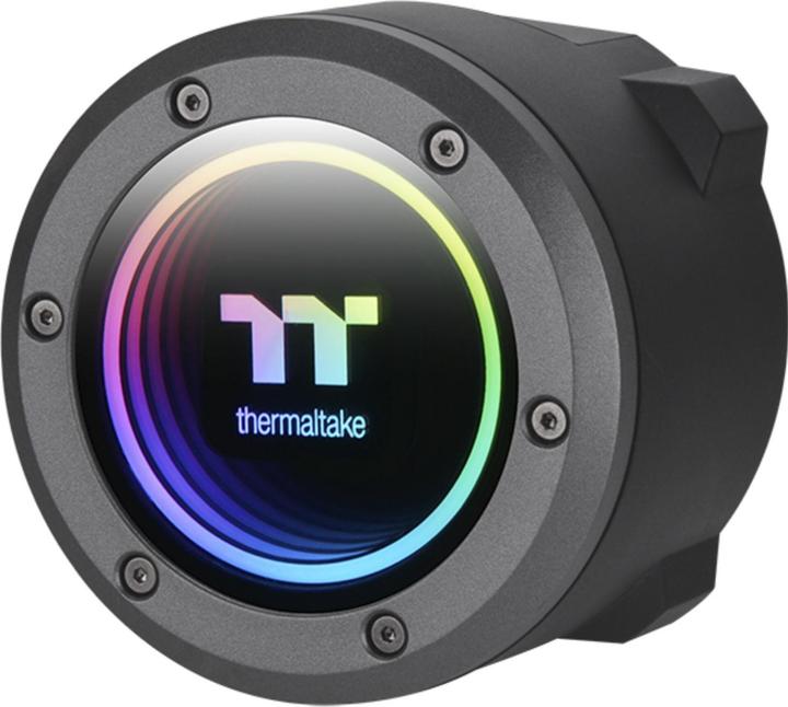 Produktbild Thermaltake Cooler TH240 ARGB Sync AIO Wasserkühlung CL-W361-PL12SW-A