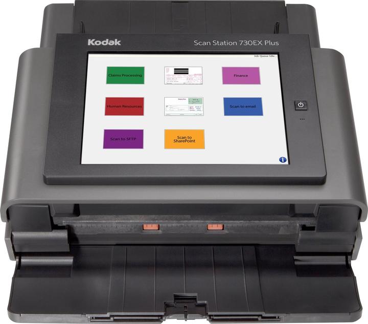 Actual product image Kodak ScanStation 730EX Plus (USB)