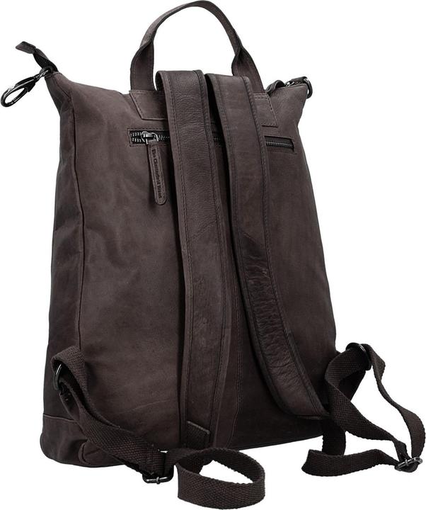Produktbild The Chesterfield Brand Wax Pull Up Rucksack Leder 40 cm (12 l)