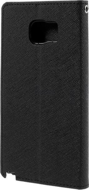 Actual product image Goospery Fancy Diary Series (Samsung Galaxy Note 5)
