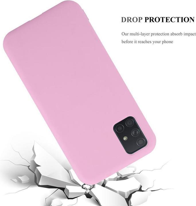 Produktbild Cadorabo TPU Candy Cover (Samsung Galaxy M40s)