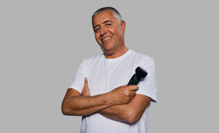 Actual product image Remington One Head and Body PG760