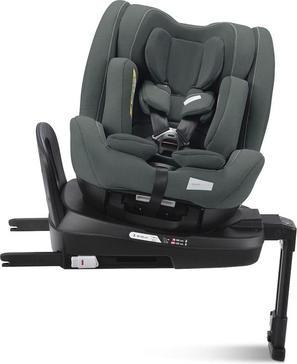 Actual product image RECARO Salia 125 Reboard child seat (40-125 cm) (Reboarder, ECE R129/i-Size Standard)