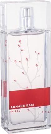 Image du produit Armand Basi In Red (Eau de toilette, 100 ml)