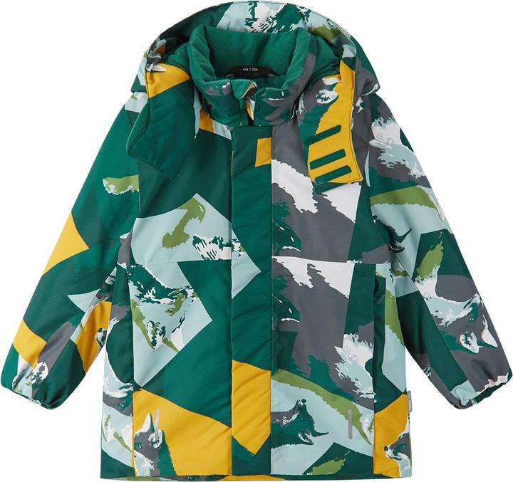 Reima tec Kinder Winterjacke Marttila