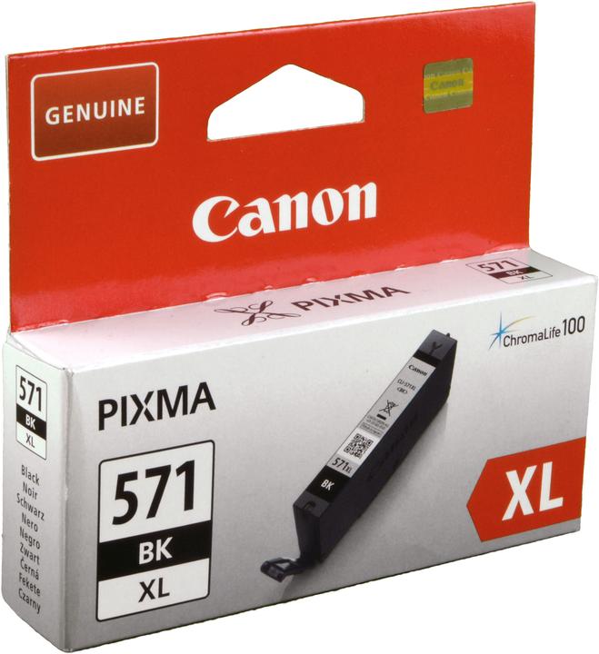 Image du produit Canon Cli-571bk XL (CF)