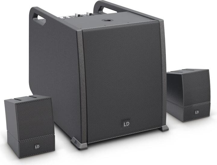 Actual product image LD Systems Curv 500 Avs (Subwoofer active)