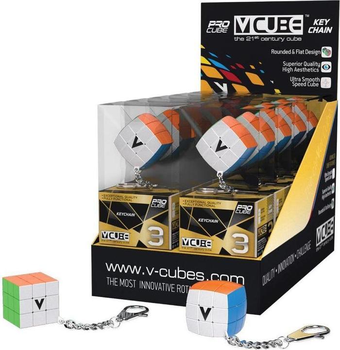 Immagine prodotto Vcube Portachiavi