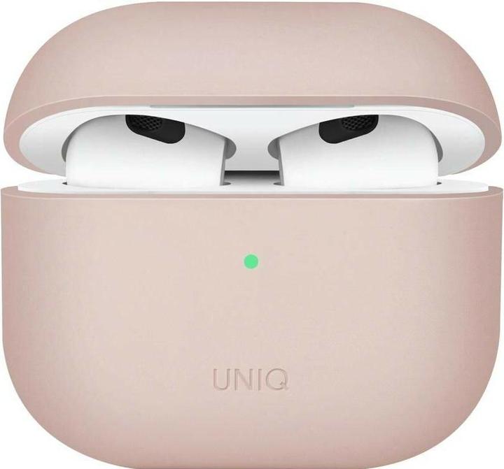 Produktbild Uniq Lino Silicone Case (Ladecase Hülle)