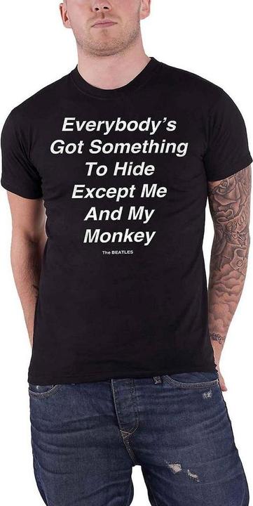 Me And My Monkey TShirt