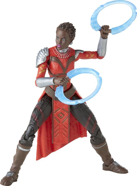 Produktbild Hasbro Marvel Legends Series Black Panther Legacy Collection Marvel's Nakia, 15 cm große Actionfigur für p