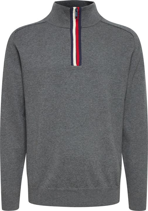 FQ1924 FQKyle raglan halfzip knit - Pullover - 21900570