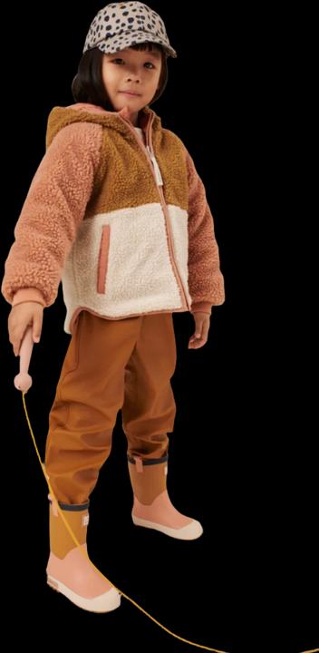 Produktbild Liewood Wendejacke Jackson Tusccany Rose Mix (134)