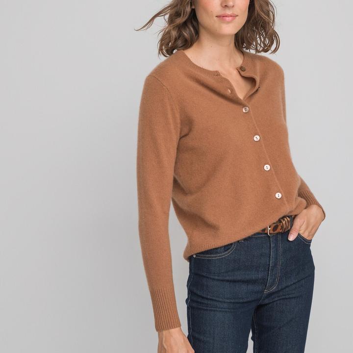 Produktbild La Redoute Collections Cardigan (XXL)